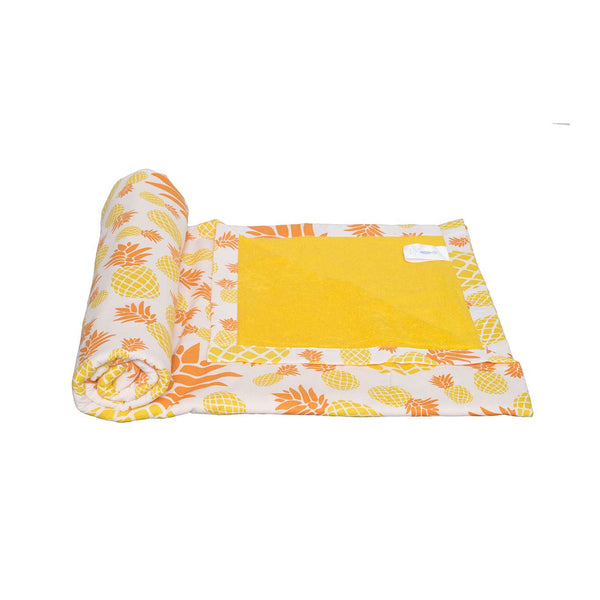 Pineapple Bright Yellow Tangerine