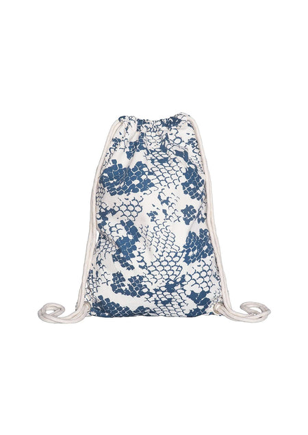 Mermaid Petrol Blue