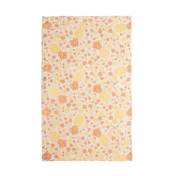 Pineapple Bright Yellow Tangerine