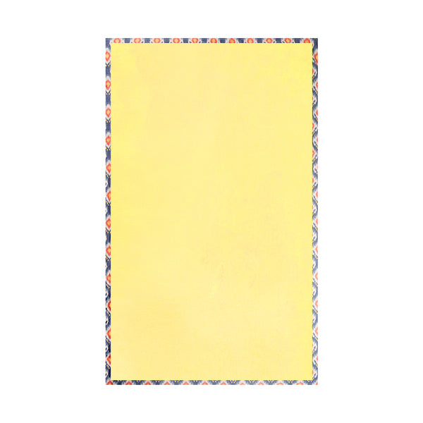 Rama Towel - Ikat Multi Color