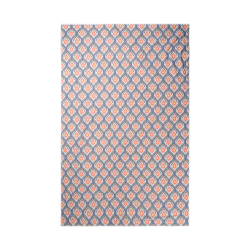 Rama Towel - Ikat Multi Color
