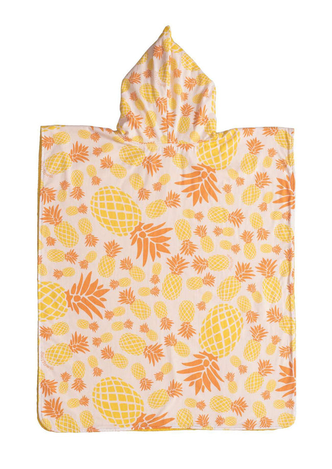 Pineapple Bright Yellow Tangerine