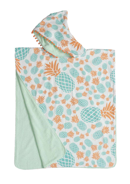 Pineapple Turtle Green