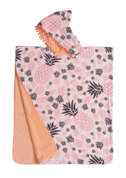 Pineapple Prism Pink Black