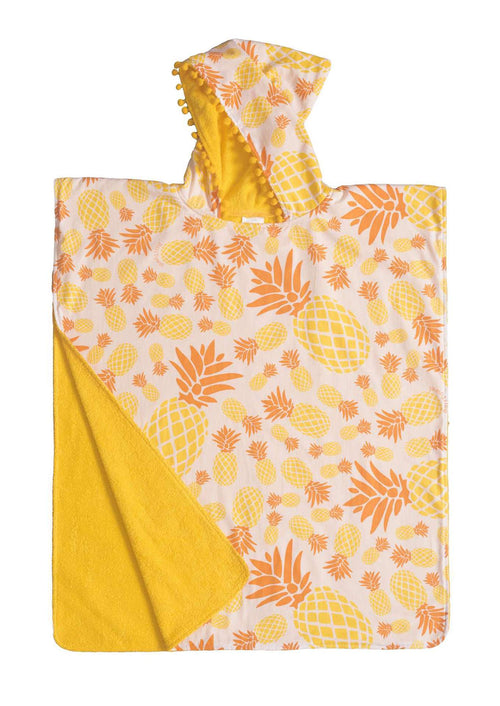 Pineapple Bright Yellow Tangerine
