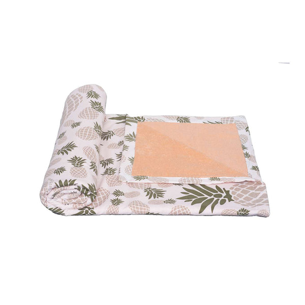 Pineapple Rosedust Olive