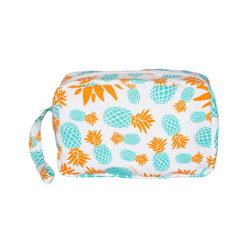 Pineapple Electric Green Tangerine