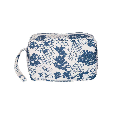 Mermaid Petrol Blue