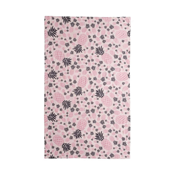 Pineapple Prism Pink Black