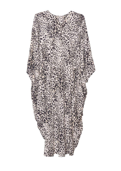 Leopard Nude