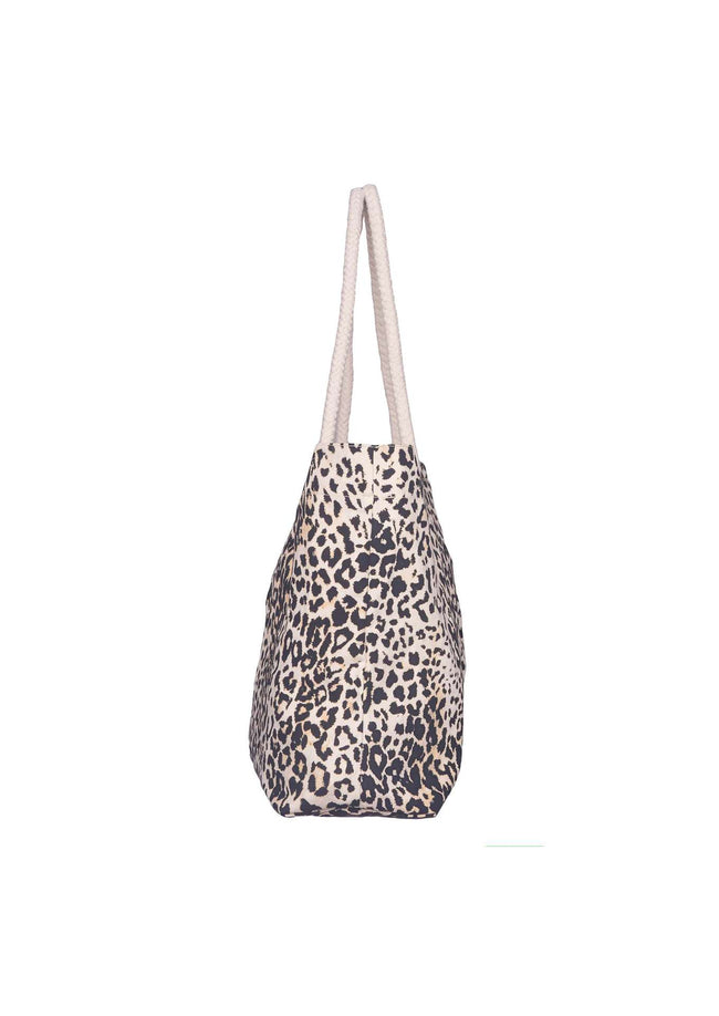 Leopard Nude